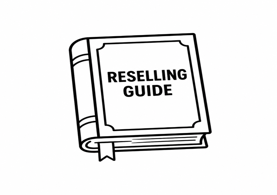 RESELLING SURVIVAL GUIDE